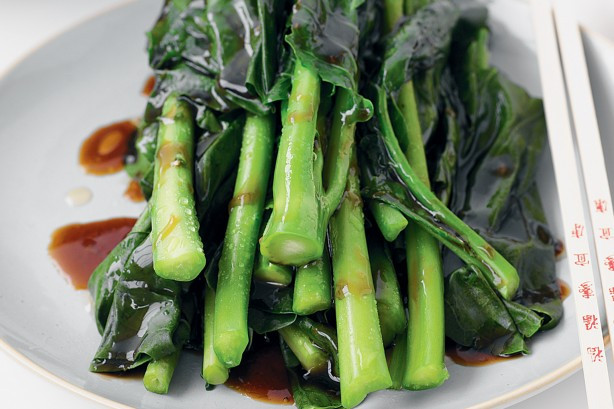 Broccoli Main Dish Recipes
 Chinese Broccoli With Oyster Sauce Recipe Taste