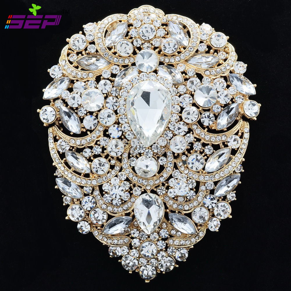 Brooches Jewellery
 Brooch Pins Bridal Wedding Jewelry 4 9 inches
