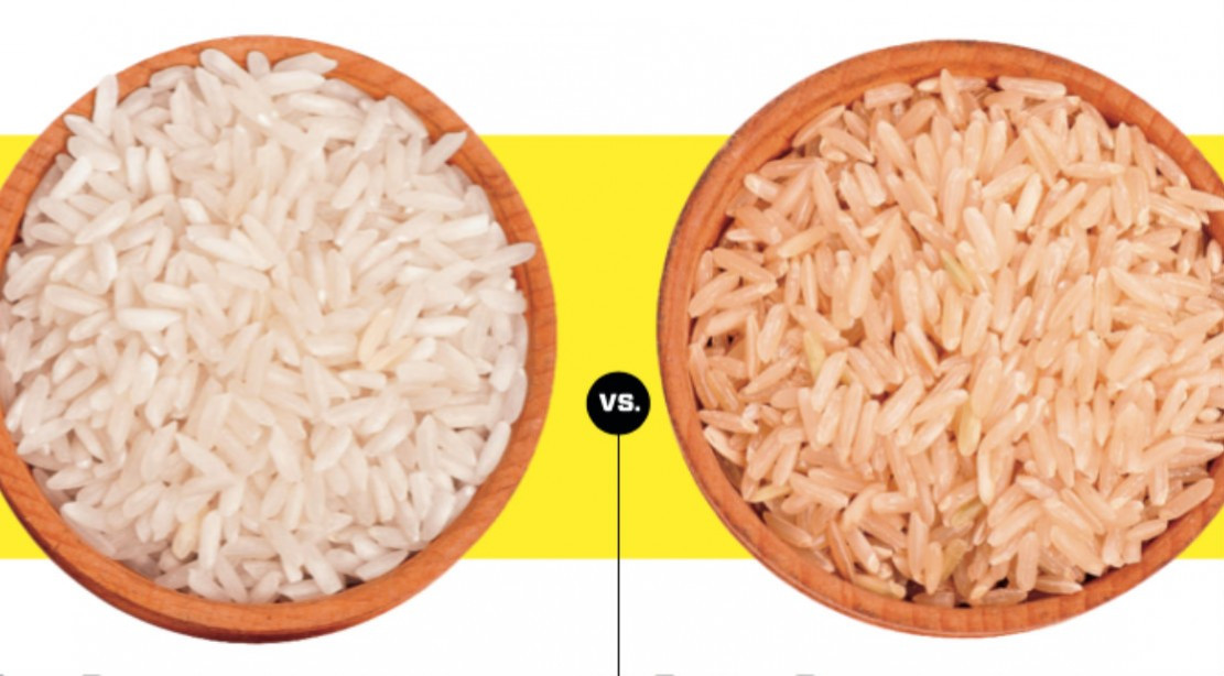 Brown Basmati Rice Vs Brown Rice
 Food Fight Brown Rice vs White Rice