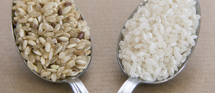 Brown Basmati Rice Vs Brown Rice
 Brown Rice vs White Rice Which Rice Is Healthier