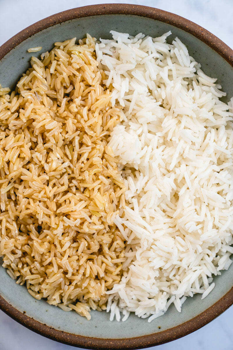 Brown Basmati Rice Vs Brown Rice
 How to Cook Basmati Rice – A Couple Cooks