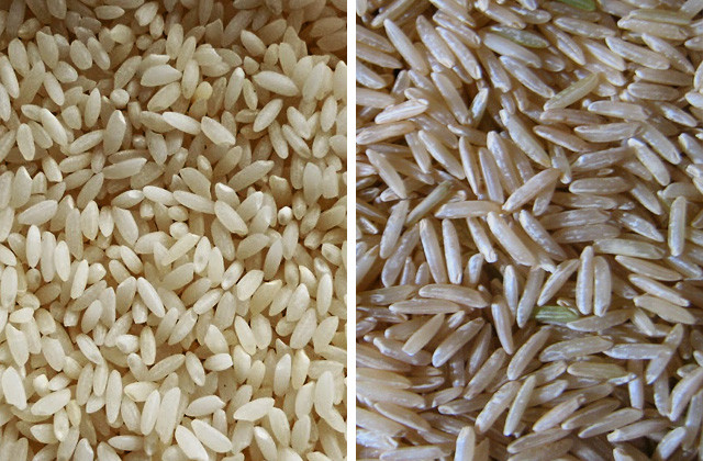 Brown Basmati Rice Vs Brown Rice
 whole grain brown rice vs long grain brown rice