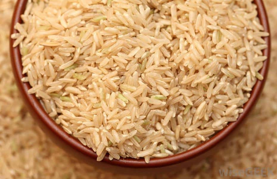Brown Basmati Rice Vs Brown Rice
 Health Benefits of Brown Rice Indian Beauty Tips