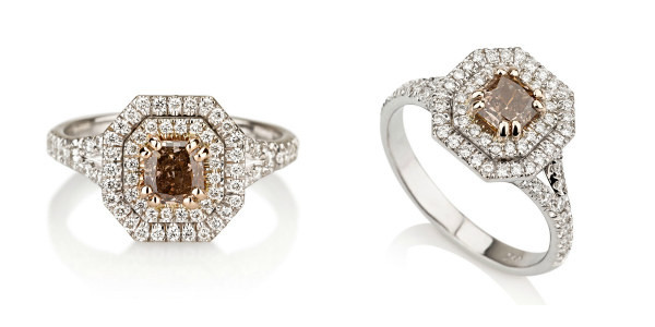 Brown Diamond Engagement Rings
 The LIES About Chocolate Diamonds