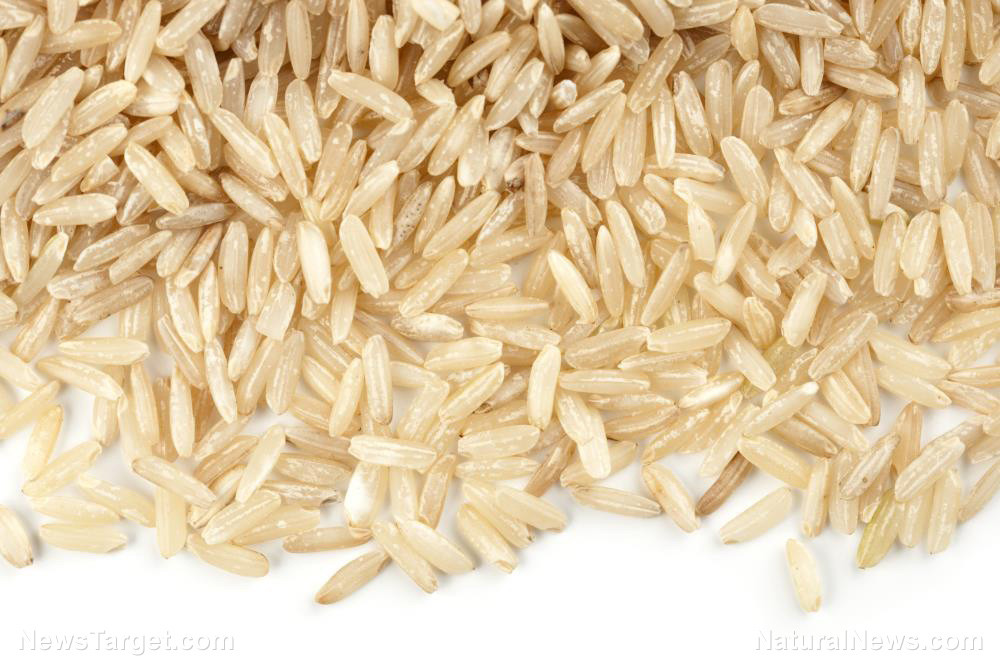 Brown Rice Fiber Content
 Have some whole grains Study confirms that tary fiber