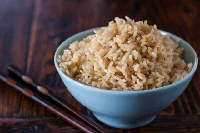 Brown Rice Fiber Content
 What Nutrition Does Rice Provide News Digest
