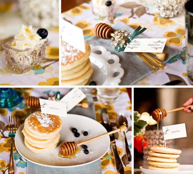 Brunch Engagement Party Ideas
 How to Host Brunch Wedding or Brunch the Day After