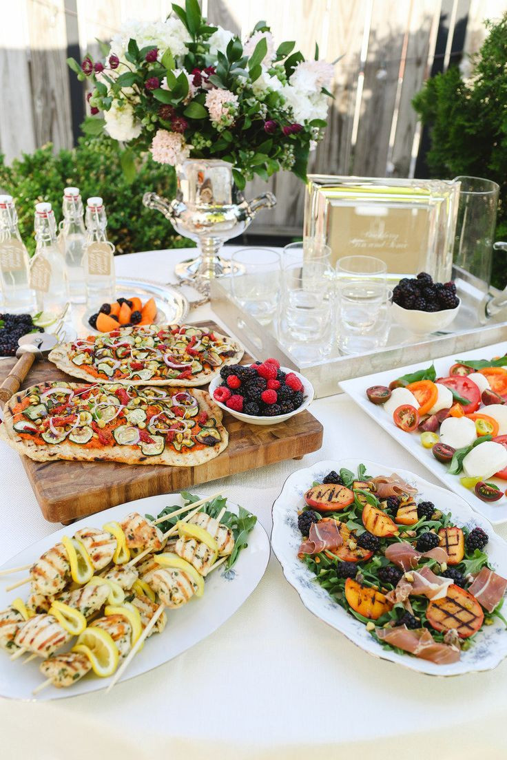Brunch Engagement Party Ideas
 A Guide To Planning A Housewarming Party Details Quick