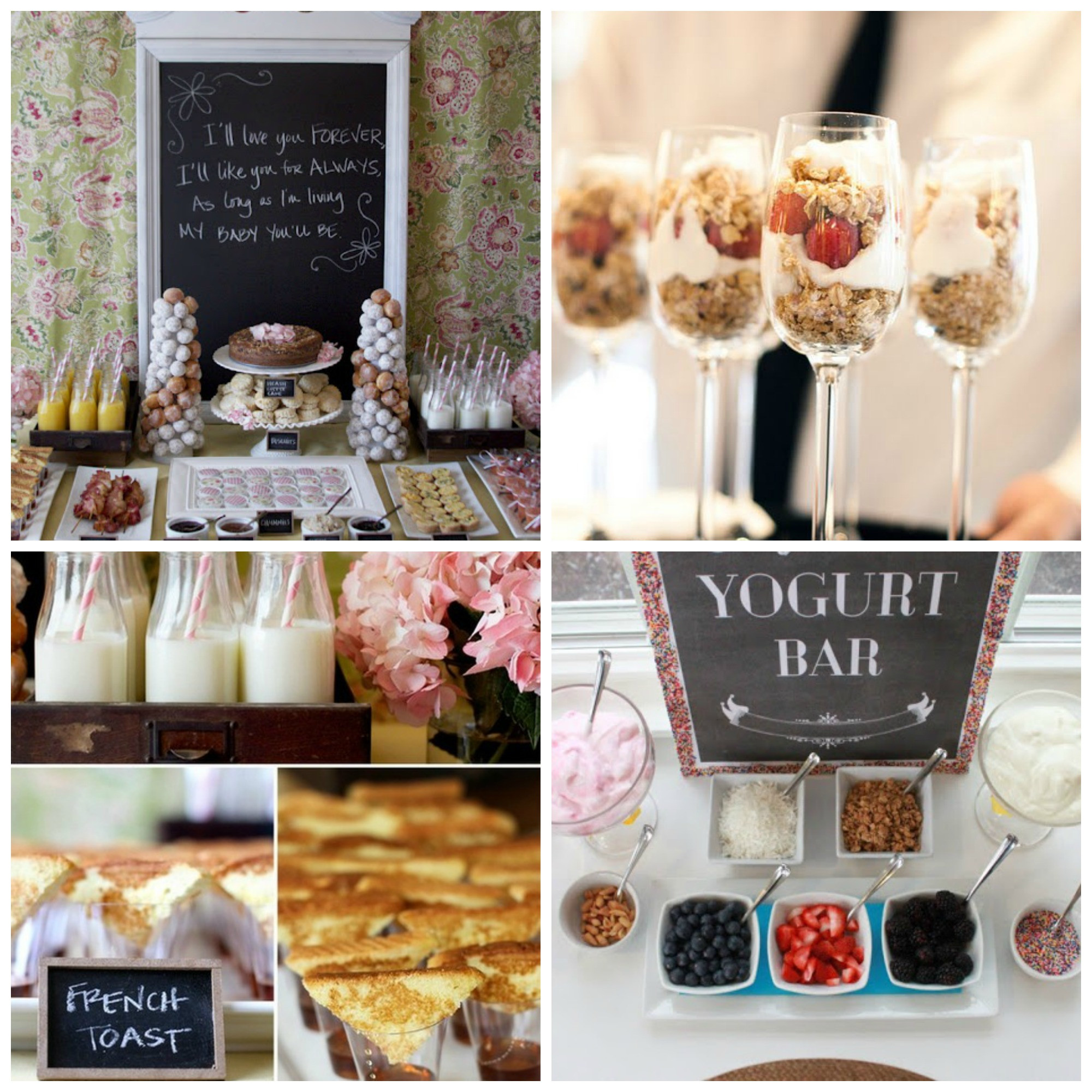Brunch Engagement Party Ideas
 10 Fun Ideas For Your Engagement Party