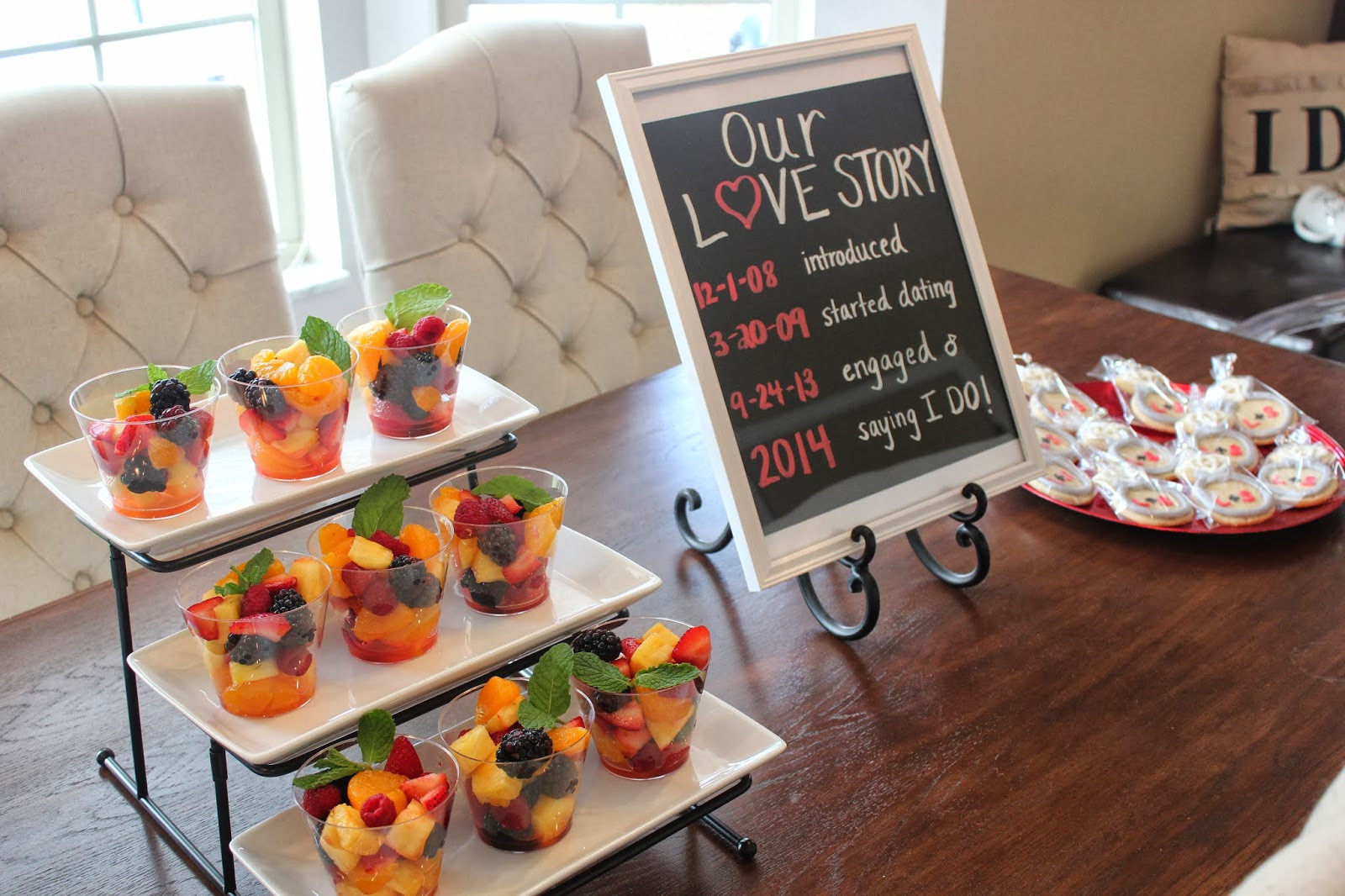 Brunch Engagement Party Ideas
 KEEP CALM AND CARRY ON My Best Friend s Engagement Party