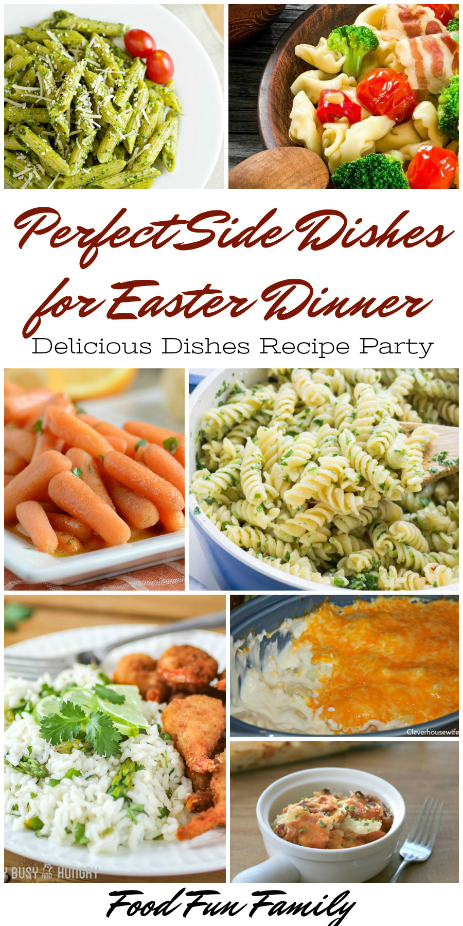 Brunch Side Dishes
 Perfect Side Dishes for Easter Dinner – Delicious Dishes