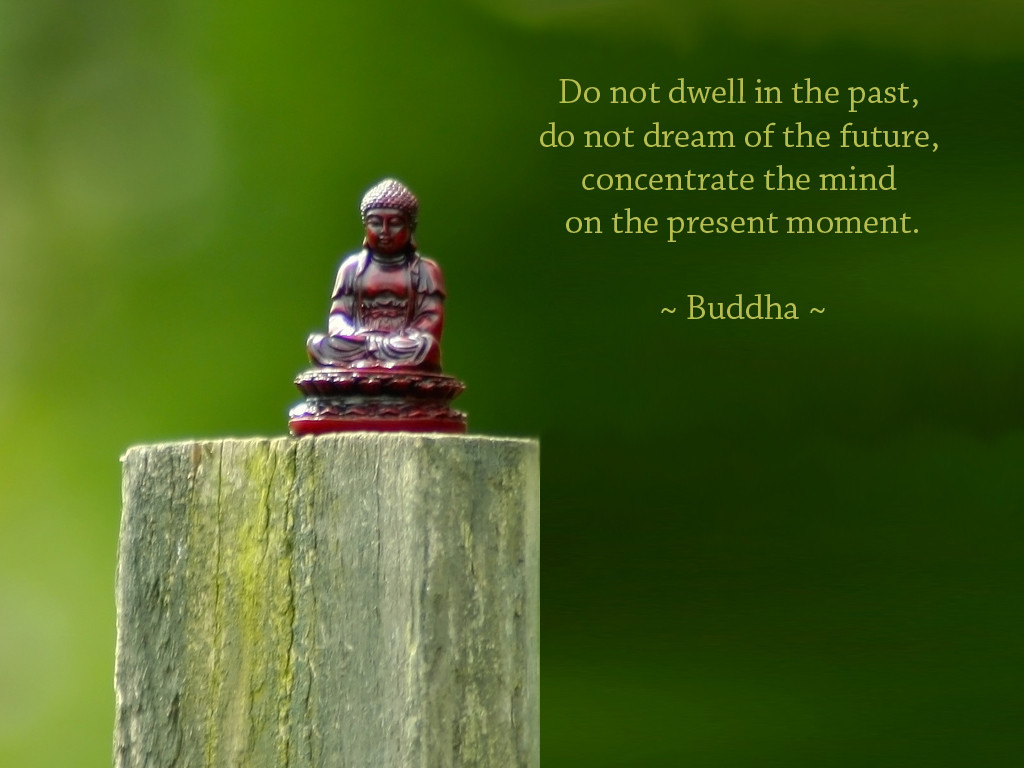 Buddha Quote About Life
 Buddha Quotes About Living In The Moment QuotesGram