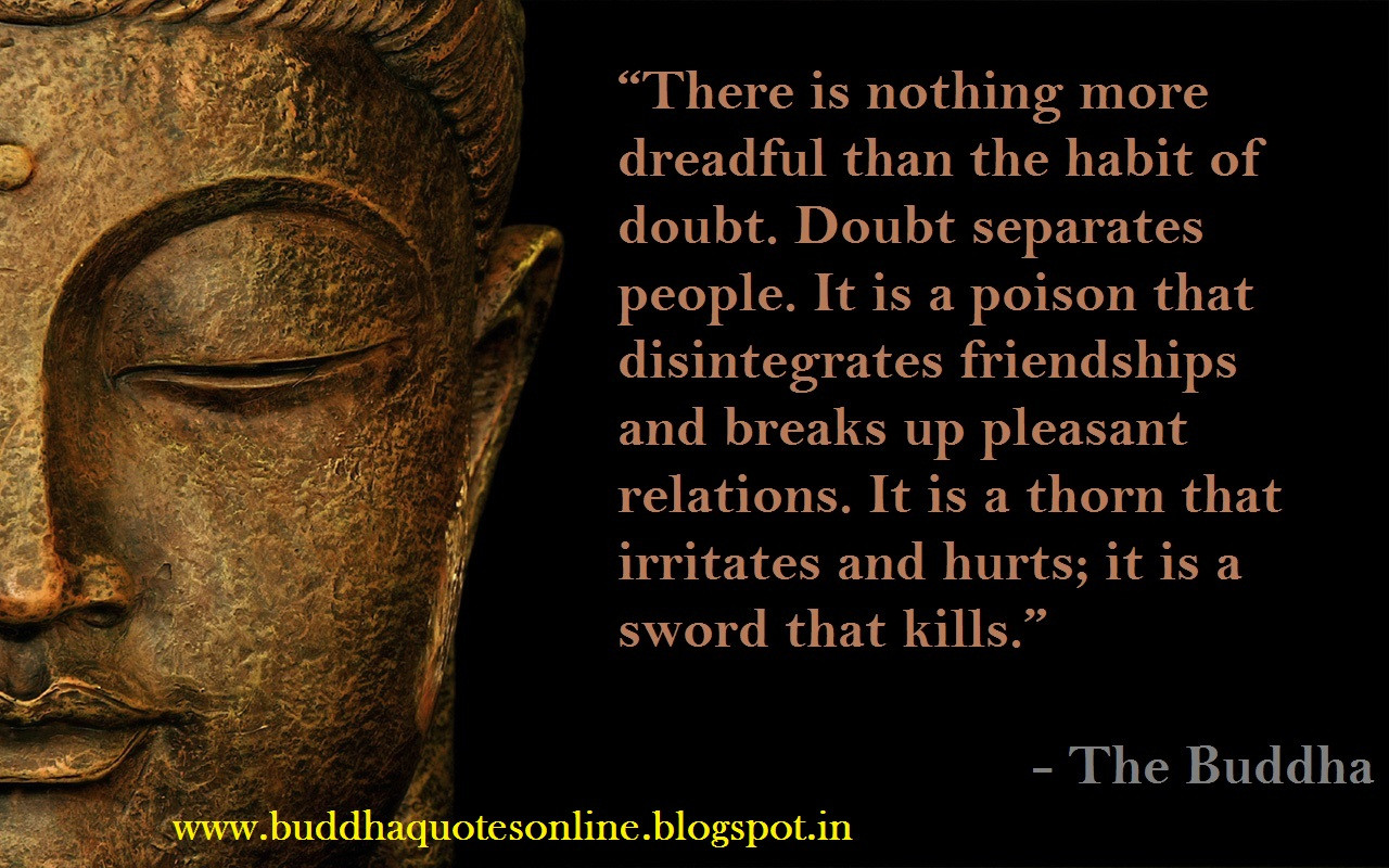 Buddhist Inspirational Quotes
 Inspirational Buddha Quotes QuotesGram