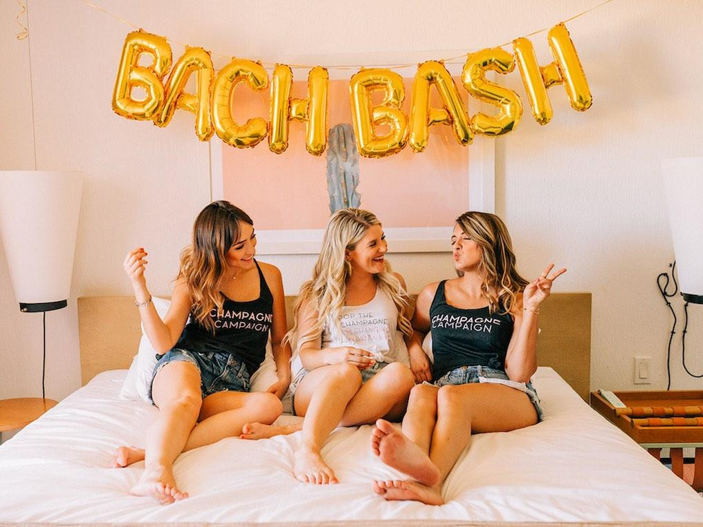 Budget Friendly Bachelorette Party Ideas
 11 Cash Saving Ideas for a Bud Friendly Bachelorette