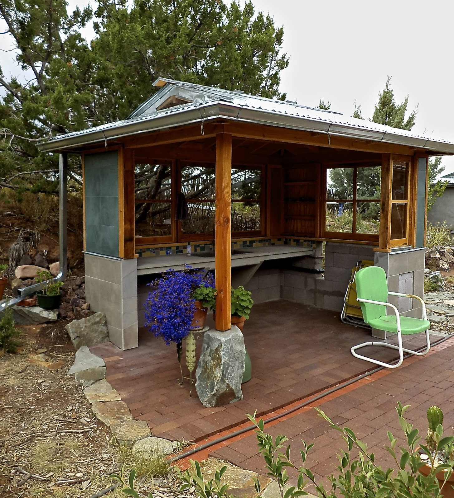 Building An Outdoor Kitchen
 Alt Build Blog Building An Outdoor Kitchen 1 Concrete
