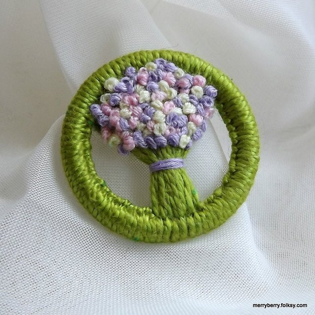 Button Brooches
 Brooch Dorset Button Folksy