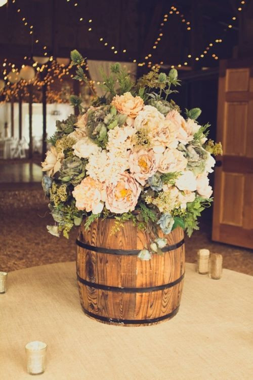Buy Used Wedding Decor
 Say “I Do” to These Fab 51 Rustic Wedding Decorations