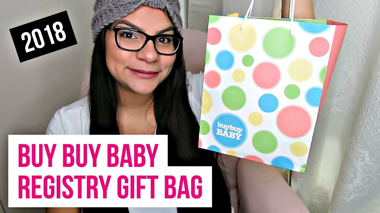 Buybuy Baby Gift Registry
 2018 FREE Buy Buy Baby Registry Gift Bag