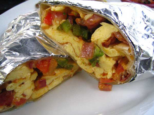 Camping Breakfast Burritos Make Ahead
 Save Time With These Make Ahead Camping Meals