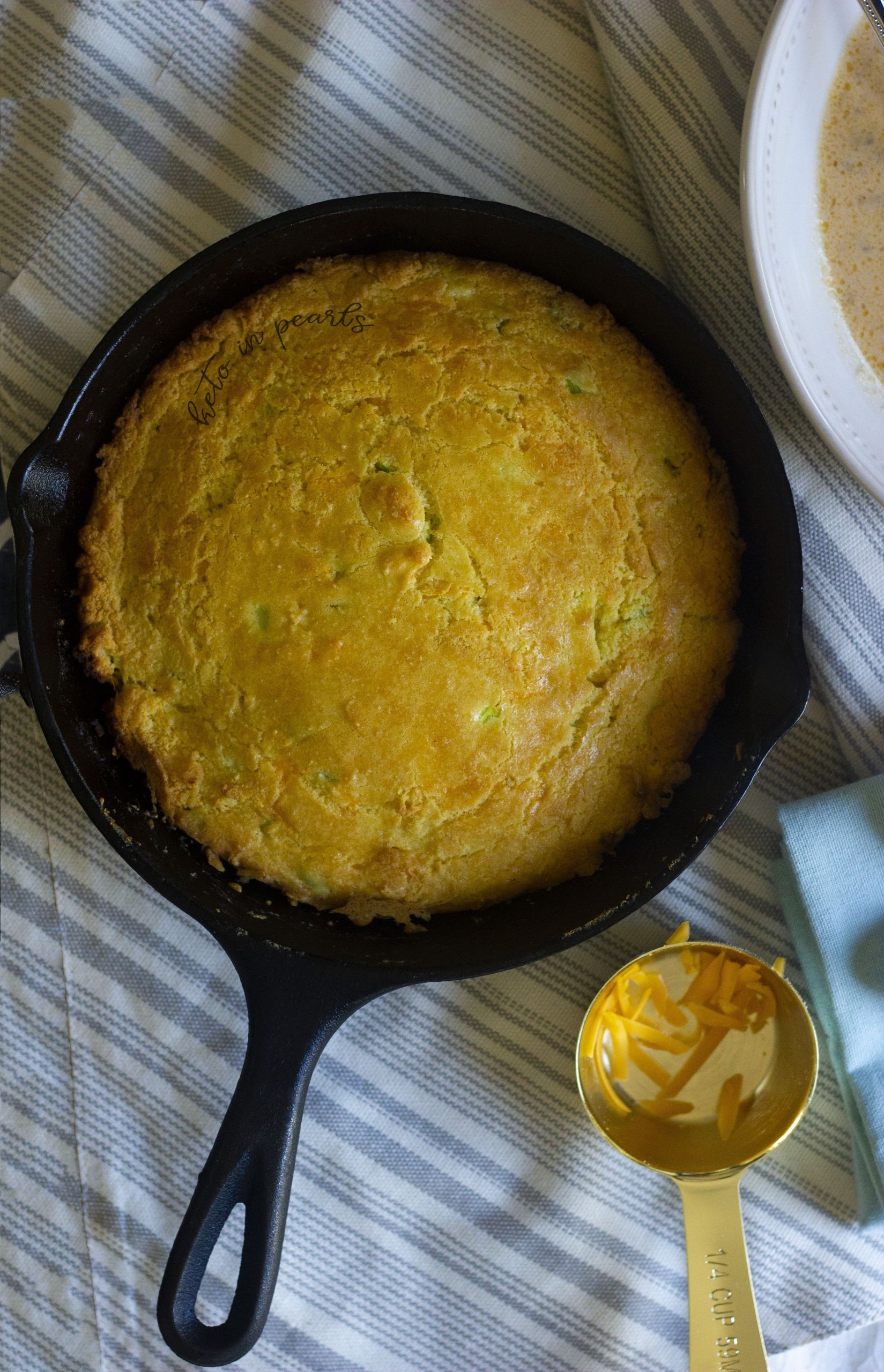 Can Diabetics Eat Cornbread
 Keto cornbread that is just as good as the real thing but