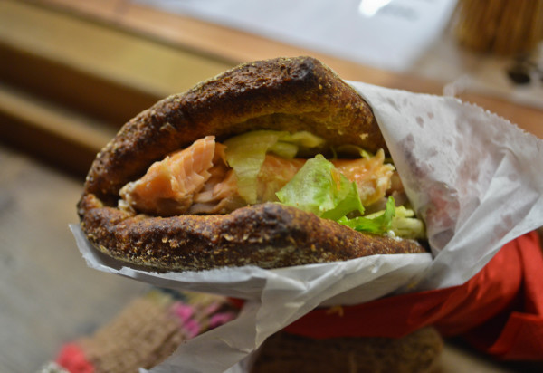 Can Dogs Eat Smoked Salmon
 What to Eat at the German Christmas Markets