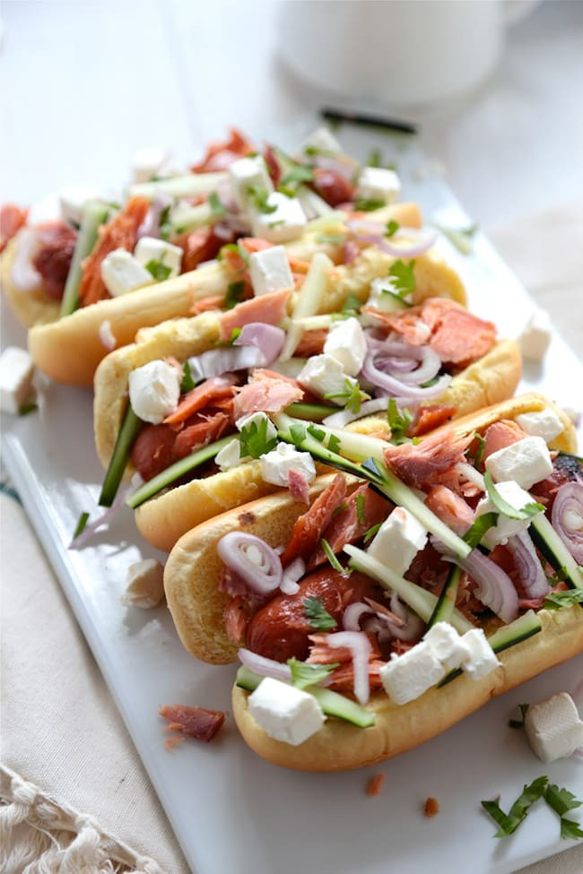 Can Dogs Eat Smoked Salmon
 16 Hot Dog Recipes The Cookie Rookie
