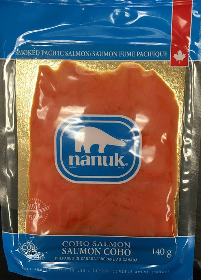Can Dogs Eat Smoked Salmon
 Smoked Fish Products Sold from Four Seasons Marketplace in