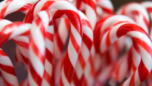 Candy Cane Christmas
 Christmas 2017 Significance of the J shaped Candy Cane in