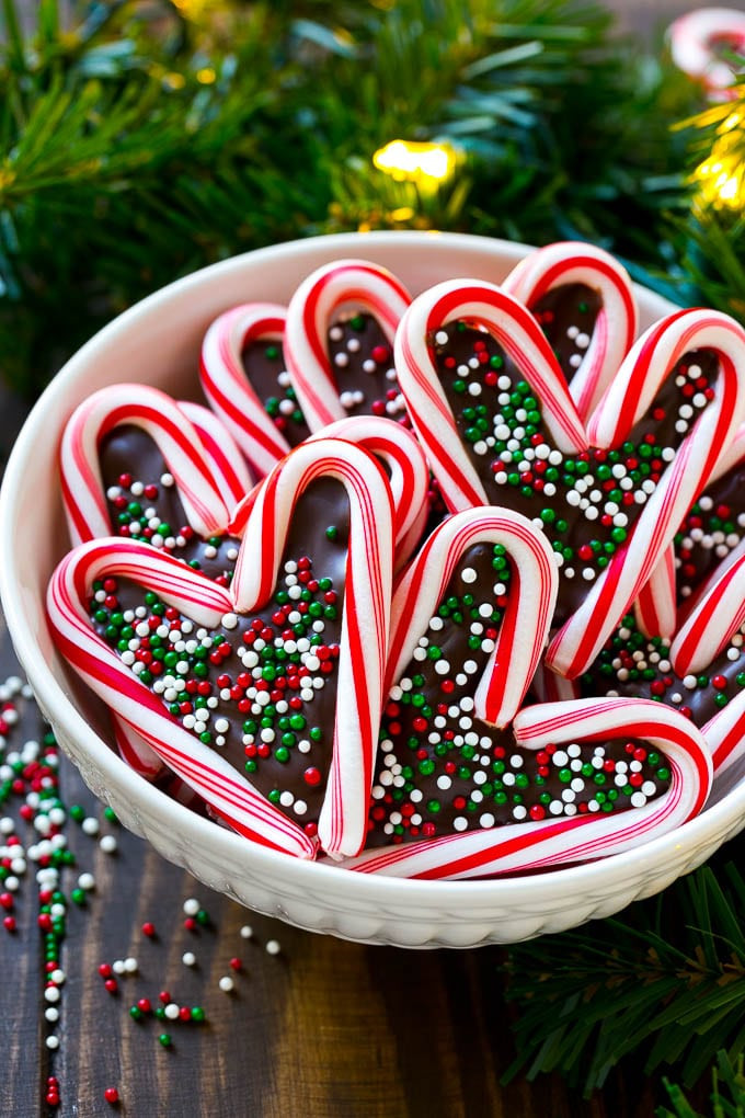 Candy Cane Christmas
 Candy Cane Hearts Dinner at the Zoo
