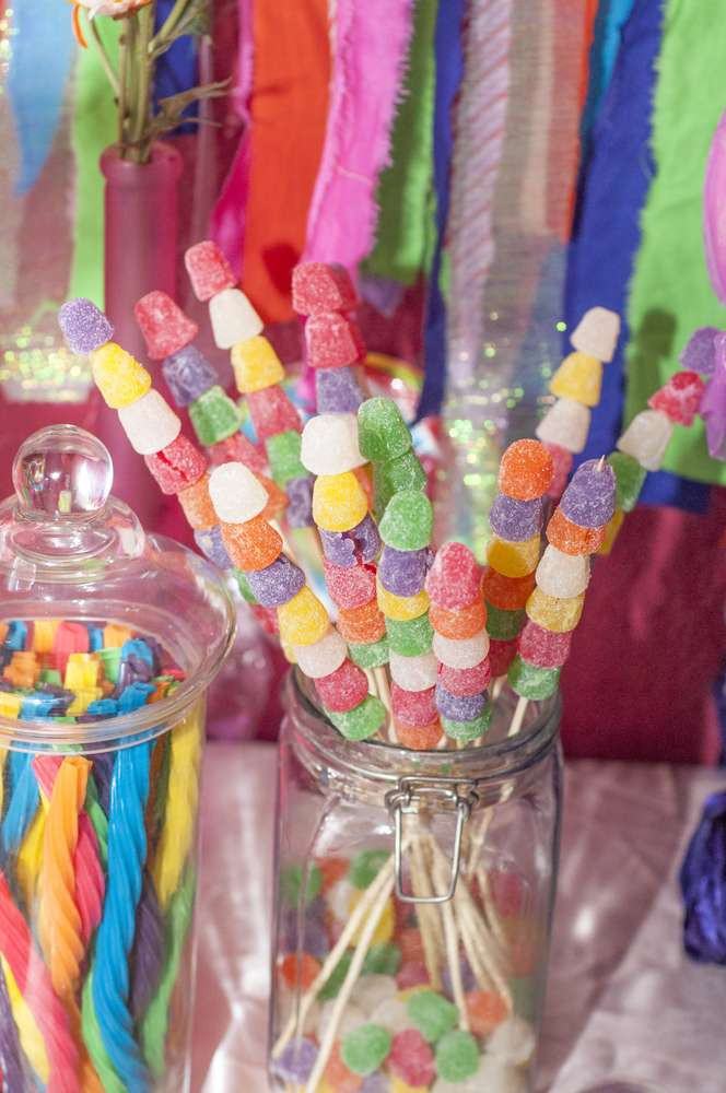 Candy Land Birthday Party
 Candyland Birthday Party Ideas 5 of 31