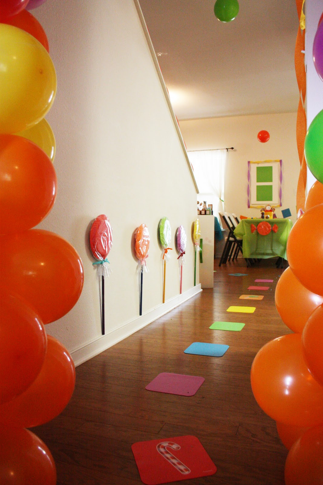 Candyland Birthday Party Ideas
 MBC Candyland Party