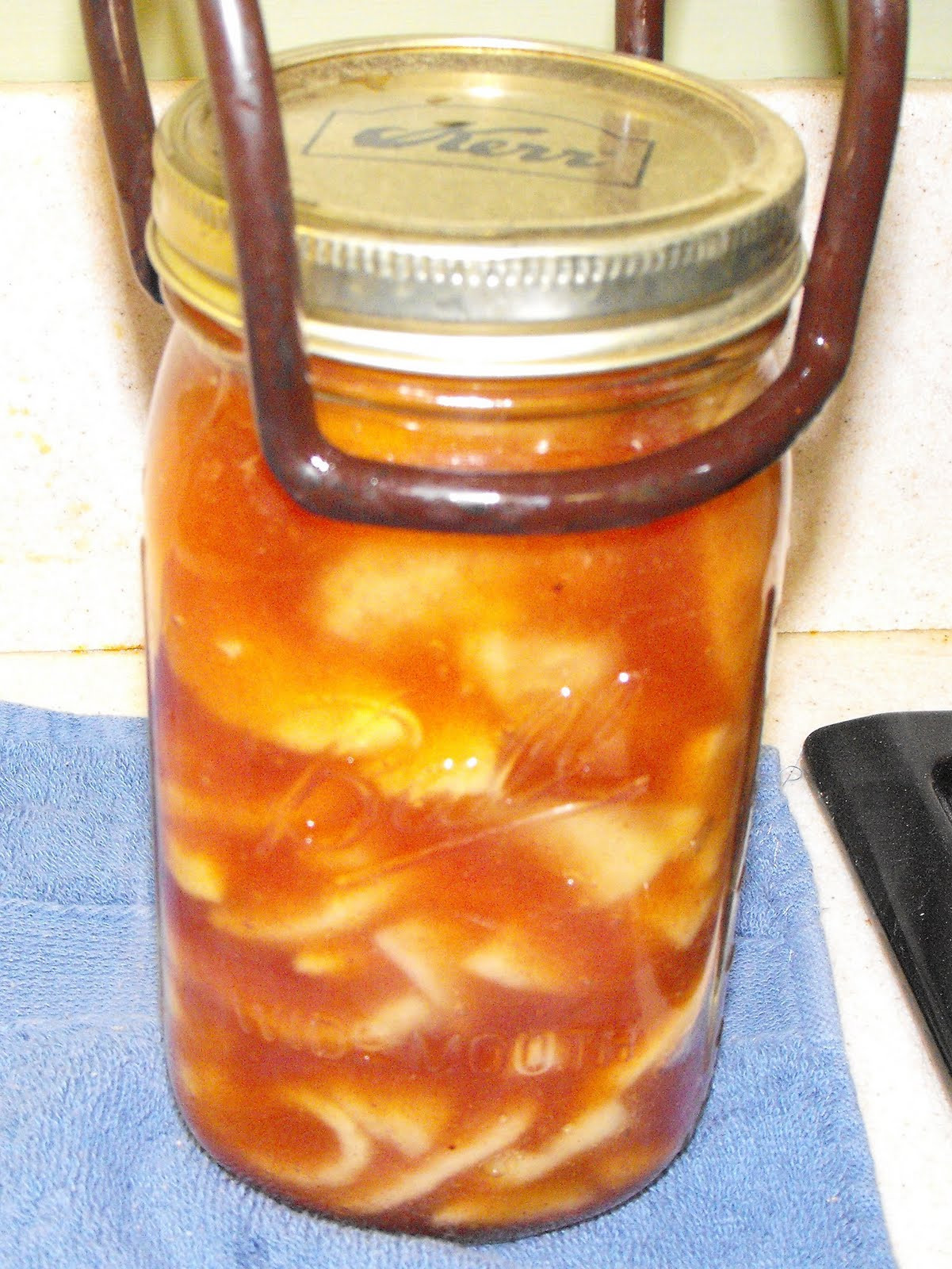 Canning Apple Pie Filling With Clear Jel
 A matter of preparedness It s a Matter of Canning Apple