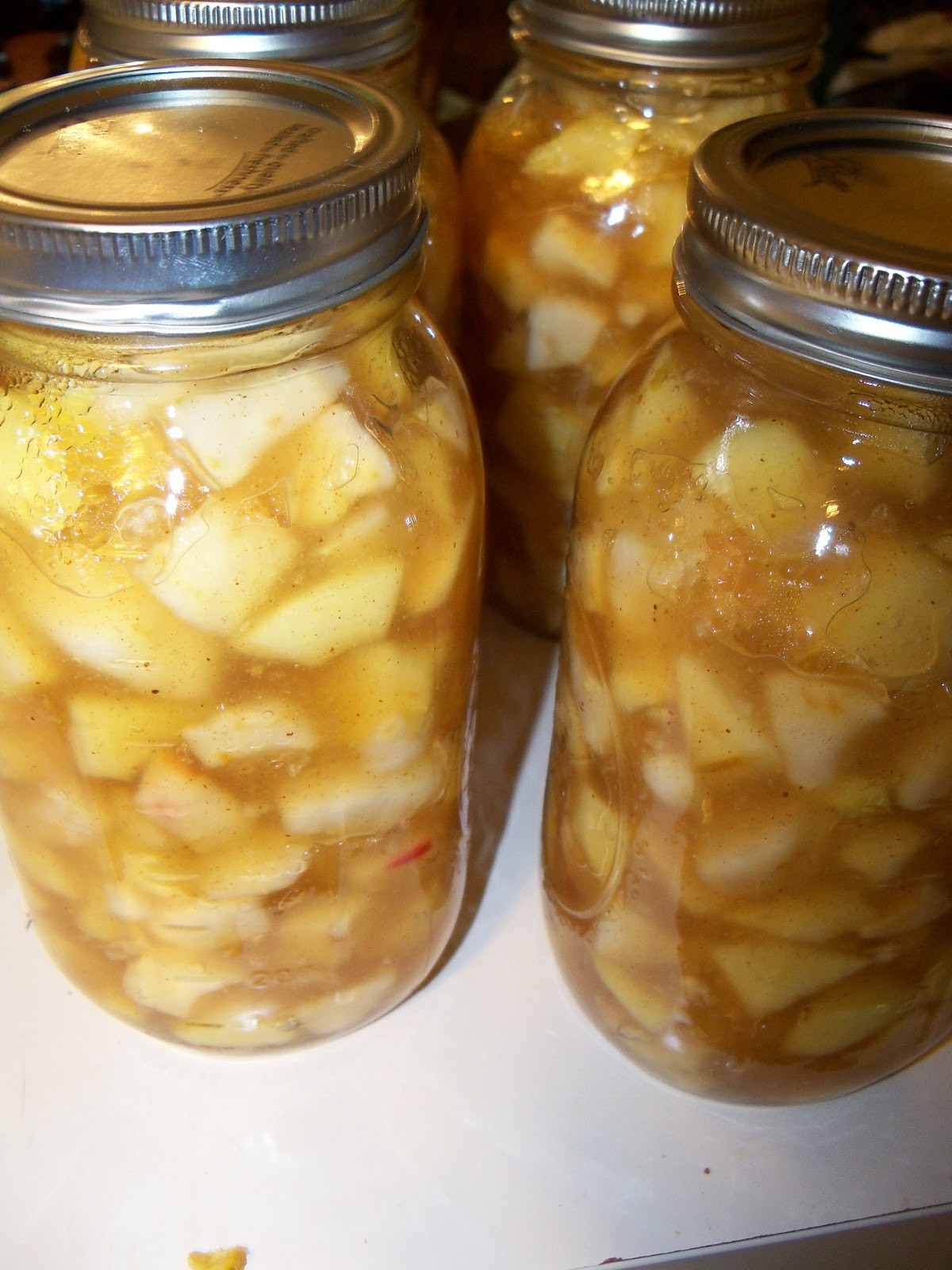 Canning Apple Pie Filling With Clear Jel
 apple pie filling canning recipe without clear jel