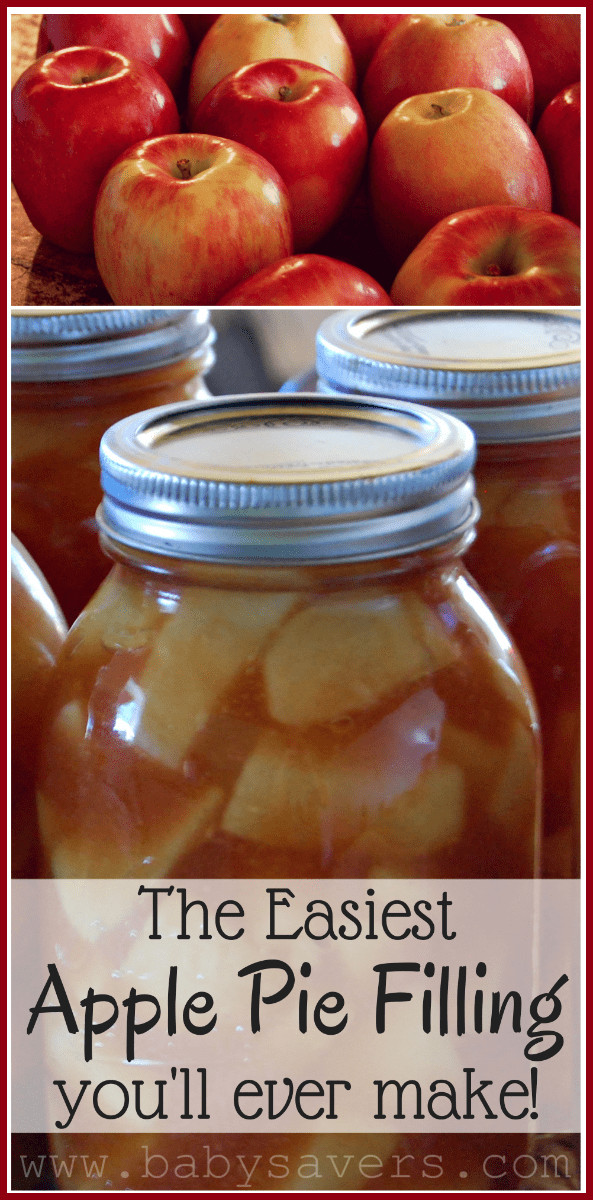 Canning Apple Recipes
 Canning Easy Apple Pie Filling Recipe for Pies Crisps and
