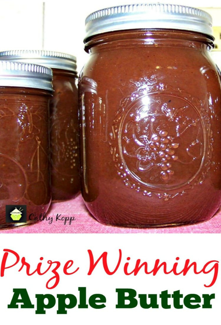 Canning Apple Recipes
 easy apple butter recipe for canning