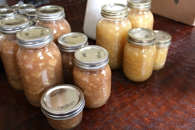 Canning Apple Recipes
 canning apples 4 recipes