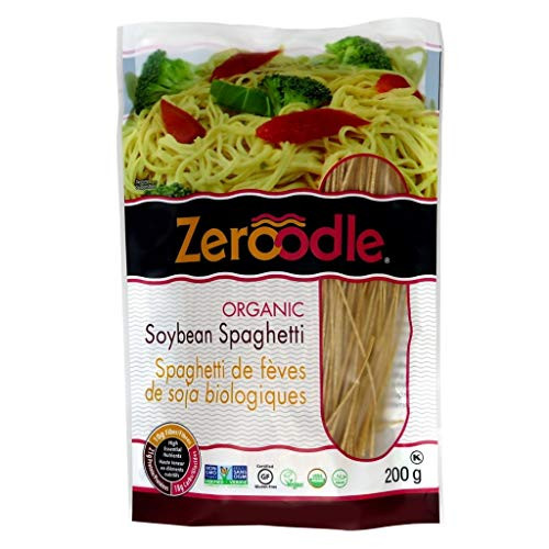 Carbs In Spaghetti Noodles
 Low Carb Pasta Amazon
