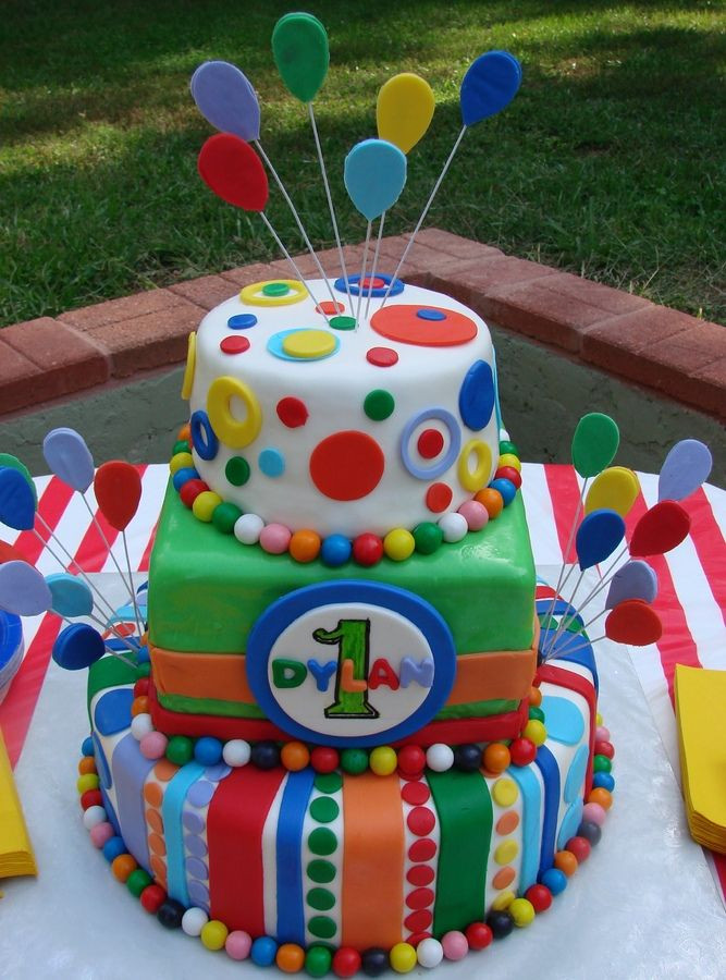 Carnival Themed Birthday Cakes
 Carnival Birthday Cake — Children s Birthday Cakes