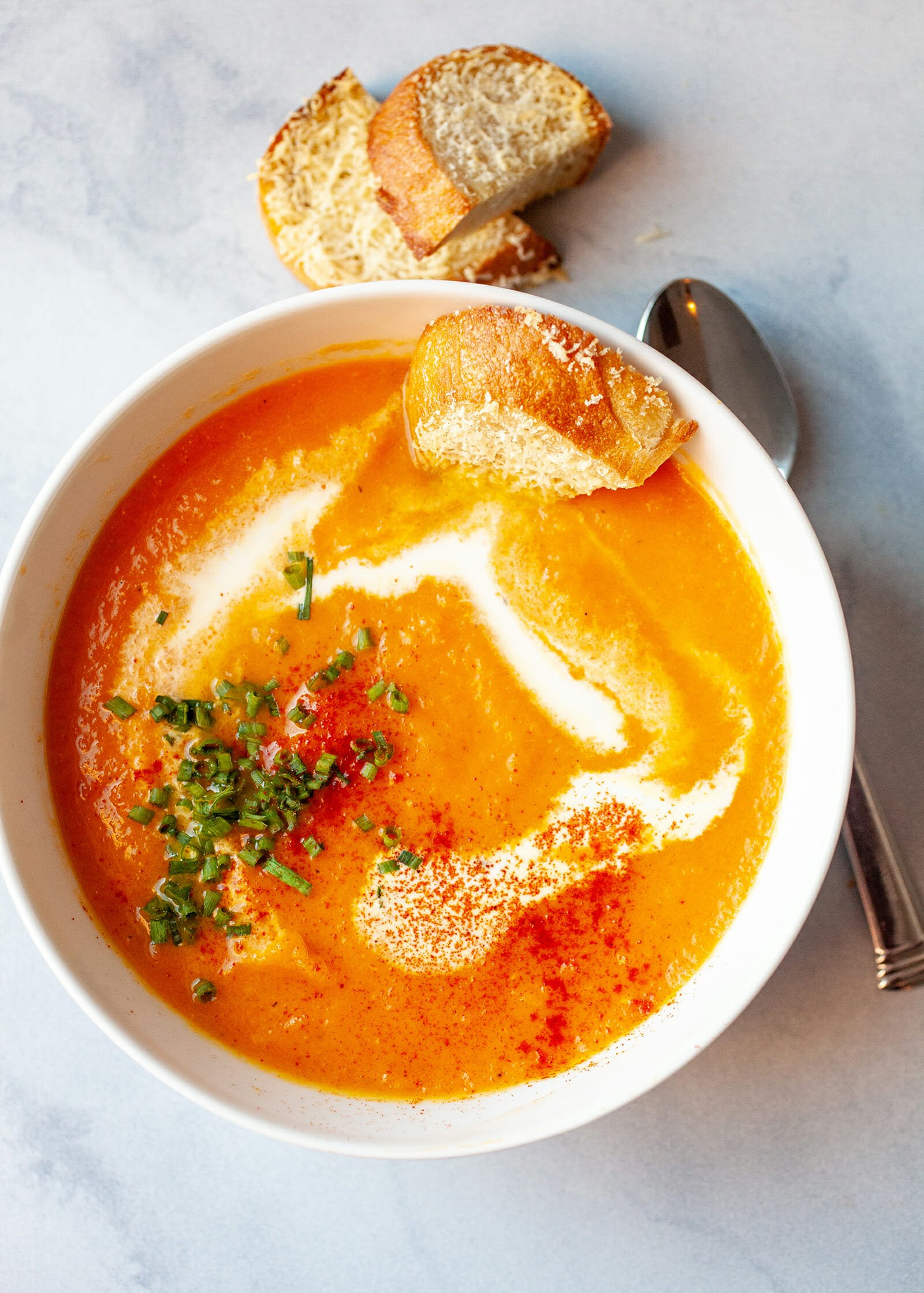 Carrot Soup Recipes
 Easy Carrot Soup Recipe