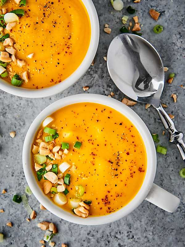 Carrot Soup Recipes
 Roasted Carrot Soup Recipe Vegan Gluten Free Healthy