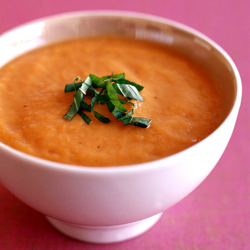 Carrot Soup Recipes
 Creamy Thai Carrot Soup Recipes