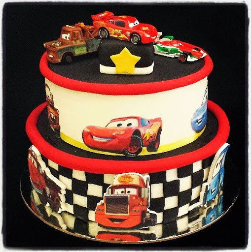 Cars Birthday Cakes
 50 Best Cars Birthday Cakes Ideas And Designs