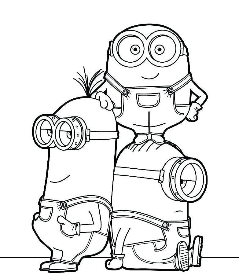 Cartoon Coloring Pages For Kids
 Cartoon Coloring Pages Best Coloring Pages For Kids