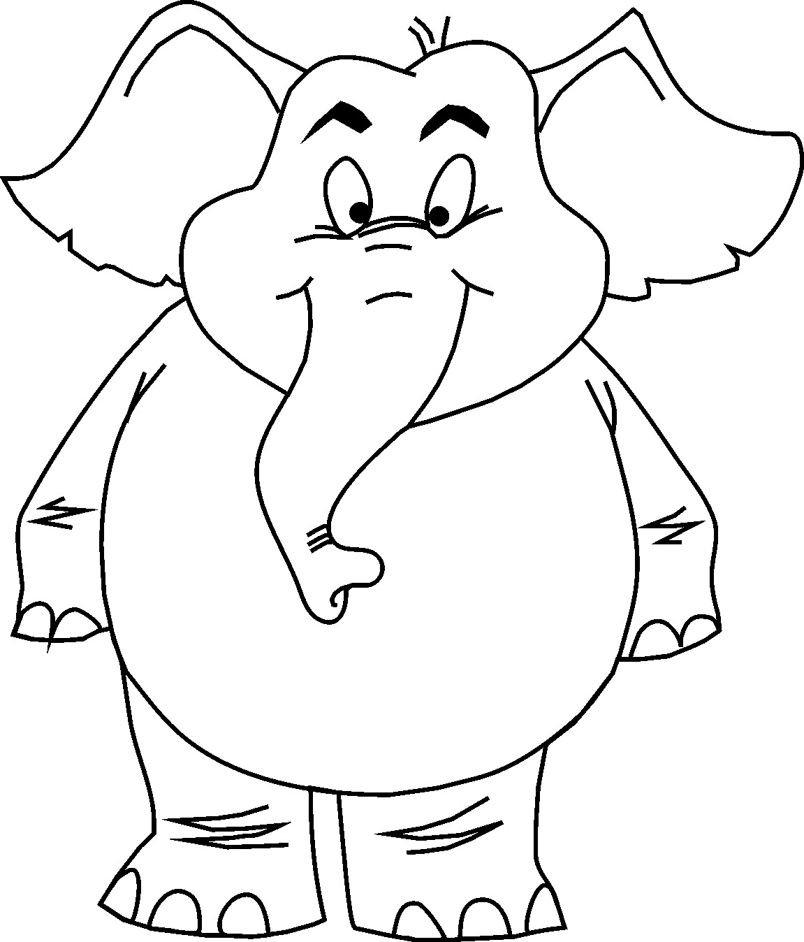 Cartoon Coloring Pages For Kids
 Kids Coloring Pages May 2013