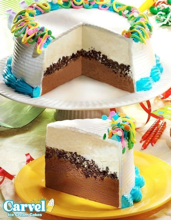 Carvel Birthday Cakes
 What is your favorite birthday cake flavor Quora