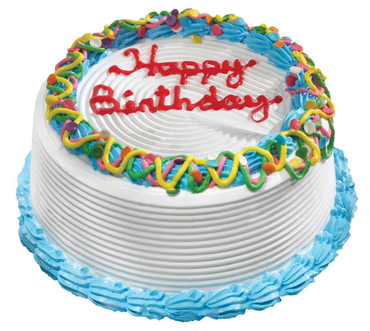 Carvel Birthday Cakes
 Decoration Ideas for Your Ice Cream Cake