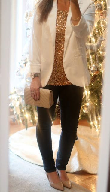 Casual Holiday Party Outfit Ideas
 The 25 best Christmas party outfit casual ideas on