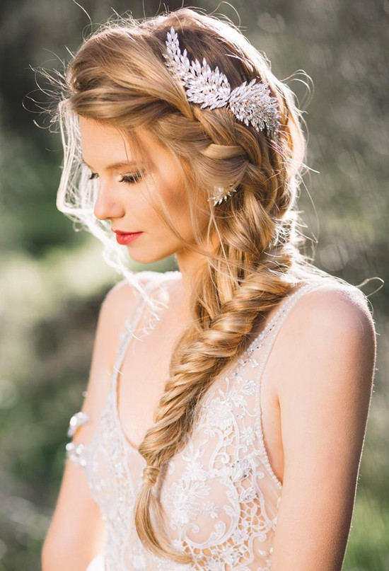 Casual Wedding Hairstyles For Long Hair
 15 Casual Wedding Hairstyles for Long Hair