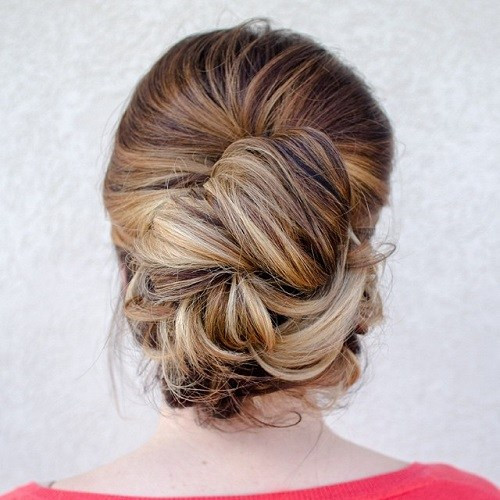 Casual Wedding Hairstyles For Long Hair
 30 Easy And Stylish Casual Updos For Long Hair Casual