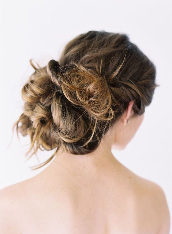 Casual Wedding Hairstyles For Long Hair
 A Tutorial on Long Hair Wedding Hair Updos ce Wed